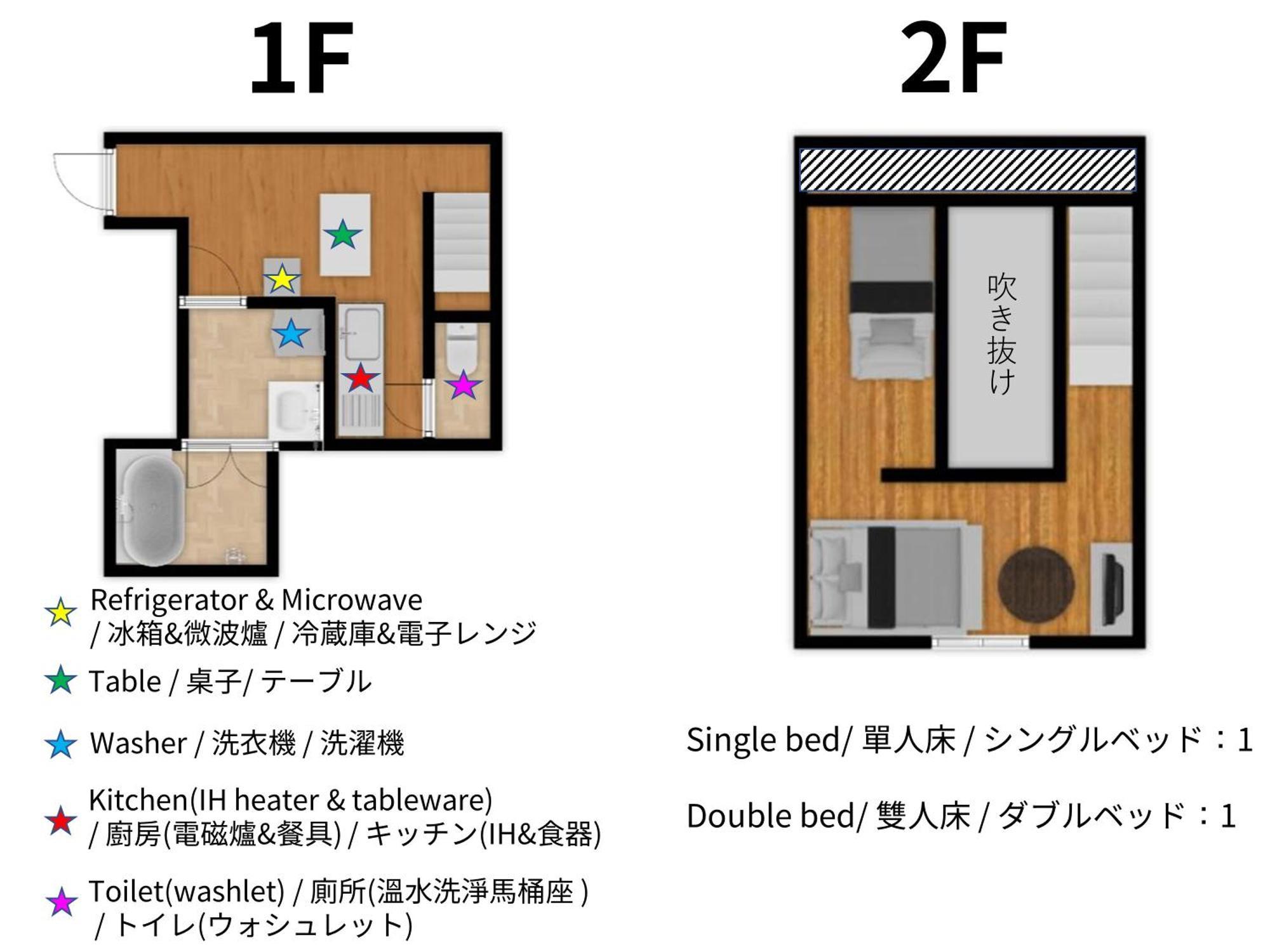 Usj 2 Stops, Umeda&Dotonbori 8Mins, Ninja Style Sv1 오사카 외부 사진