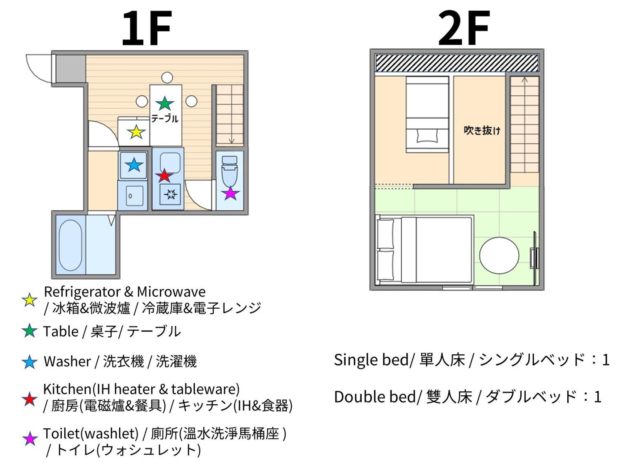 Usj 2 Stops, Umeda&Dotonbori 8Mins, Ninja Style Sv1 오사카 외부 사진